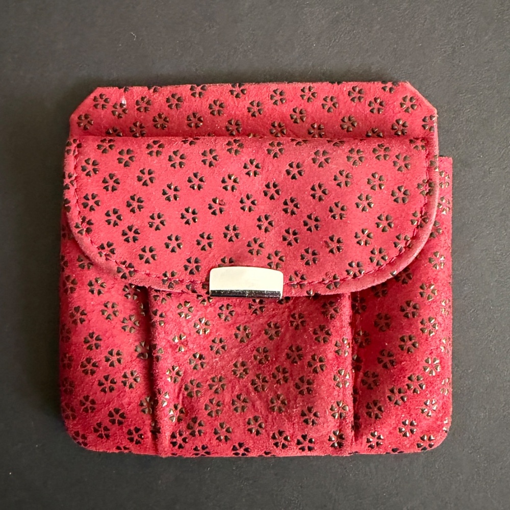 Vintage Inden-Ya Coin Case